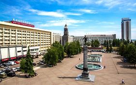 Hotel Krasnojarsk Exterior photo