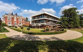 Wivenhoe House Hotel Colchester Exterior photo