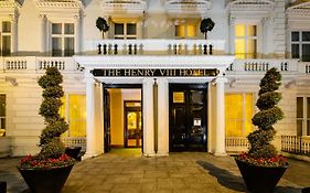 Hotel Henry VIII Londyn Exterior photo