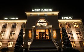 Maria Garden Hotel & Restaurant Iwano-Frankiwsk Exterior photo