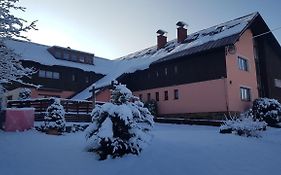 Hacienda Cert Kořenov Exterior photo