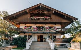 Hotel Alpensonne Bad Wiessee Exterior photo