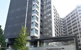 Hearts Capsule Hotel & Spa Hakata Fukuoka  Exterior photo