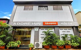 Fabexpress Adore Inn - Nr Mumbai International Airport Exterior photo