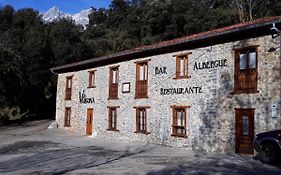 Hostel Albergue La Vargona Camaleño Exterior photo