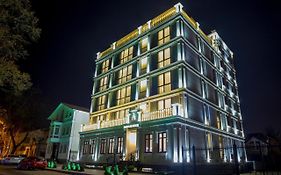 Ambassador Hotel Kiszyniów Exterior photo