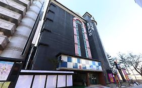 Motel Nine Daejeon Exterior photo