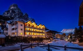 Hotel Gran Fanes Corvara Exterior photo