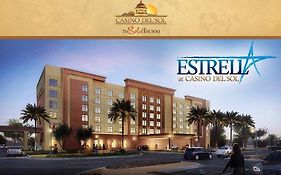 Hotel Estrella At Casino Del Sol Tucson Exterior photo