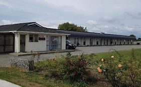 Castletown Motel Foxton Exterior photo