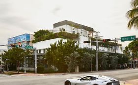 Hotel Domio Kaskades Miami Beach Exterior photo