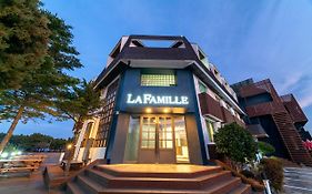 Hotel La Famille Yangyang Exterior photo