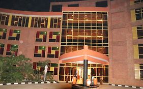 Sainte Famille Hotel Kigali Exterior photo