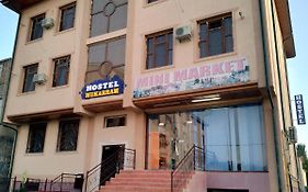 Hostel Mukarram Buchara Exterior photo