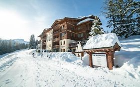 Hotel Le Strato Courchevel Exterior photo