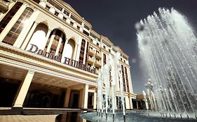 Daniel Hill Hotel Taszkent Exterior photo