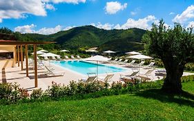 Hotel Ristoro Appennino Fabriano Exterior photo