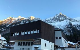Hostel Alpenrose Chamonix Exterior photo