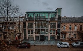 Discovery Hotel Kutaisi Exterior photo