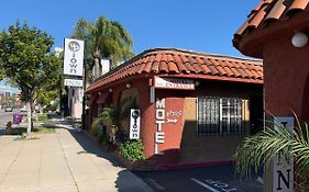 Uptown Inn Long Beach Exterior photo