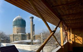 B&B Emir Samarkanda Exterior photo