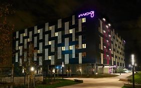 Hotel Moxy Paris Charles De Gaulle Airport Roissy-en-France Exterior photo