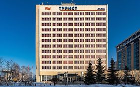 Tourist Hotel Omsk Exterior photo