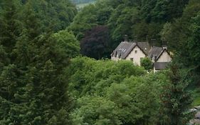 High Tor Hotel Matlock  Exterior photo