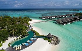 Four Seasons Resort Maldives At Kuda Huraa Północny Atol Male Exterior photo
