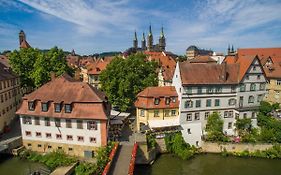 Hotel Gaestehaus Mehlwaage Bamberg Exterior photo