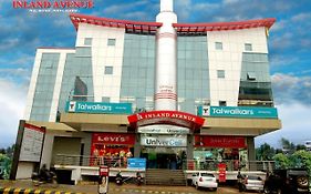 Hotel Inland Avenue Mangaluru Exterior photo