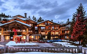 Hotel La Sivoliere Courchevel Exterior photo