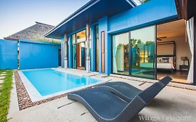 Wings Phuket Villa By Two Villas Holiday Bang Tao Beach  Exterior photo