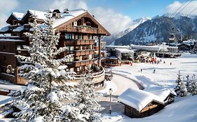 Hotel De La Loze Courchevel Exterior photo