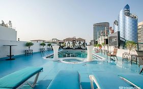 Regent Palace Hotel Dubaj Exterior photo