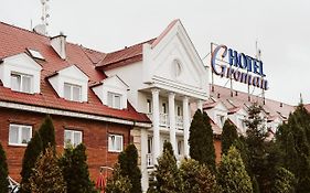 Hotel Groman Sekocin Exterior photo