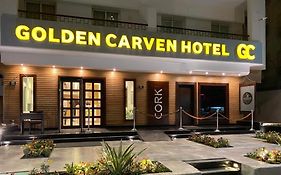 Golden Carven Hotel Kair Exterior photo