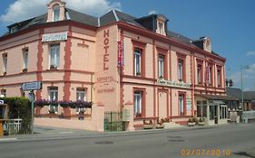 Logis - Hotel Et Restaurant Le Sofhotel Forges-les-Eaux Exterior photo