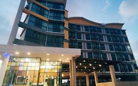 Ps Thungsao Hotel Hat Yai Exterior photo