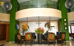 Palm Club Hotel Abidżan Exterior photo