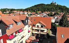 Apart Hotel Wernigerode Exterior photo