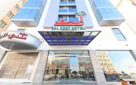 Al Reef Hotel Maskat Exterior photo