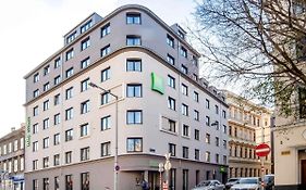 Hotel Ibis Styles Wien Messe Prater Exterior photo