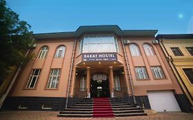 Rakat Hostel Taszkent Exterior photo