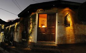 Hotel Anahuac Juayúa Exterior photo