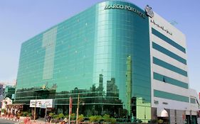 Marco Polo Hotel Dubaj Exterior photo