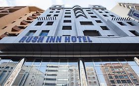 Rush Inn Hotel Dubaj Exterior photo