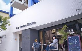 K'S House Kyoto -Travelers Hostel Exterior photo