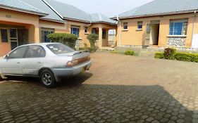 Hotel Atlantica Fort Portal Exterior photo