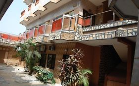 Benin Hotel Terminus Kotonu Exterior photo